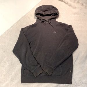 Vans grey hoodie, size medium